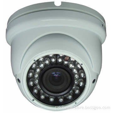 Vandalproof IR Dome Camera With Varifocal Lens (CV-V513S)